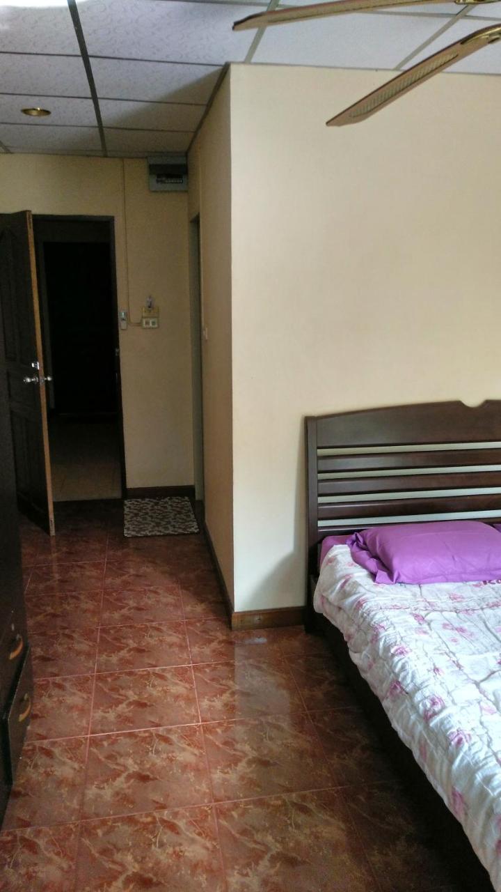 Hotel Guestpat Casabella Pattaya Zewnętrze zdjęcie