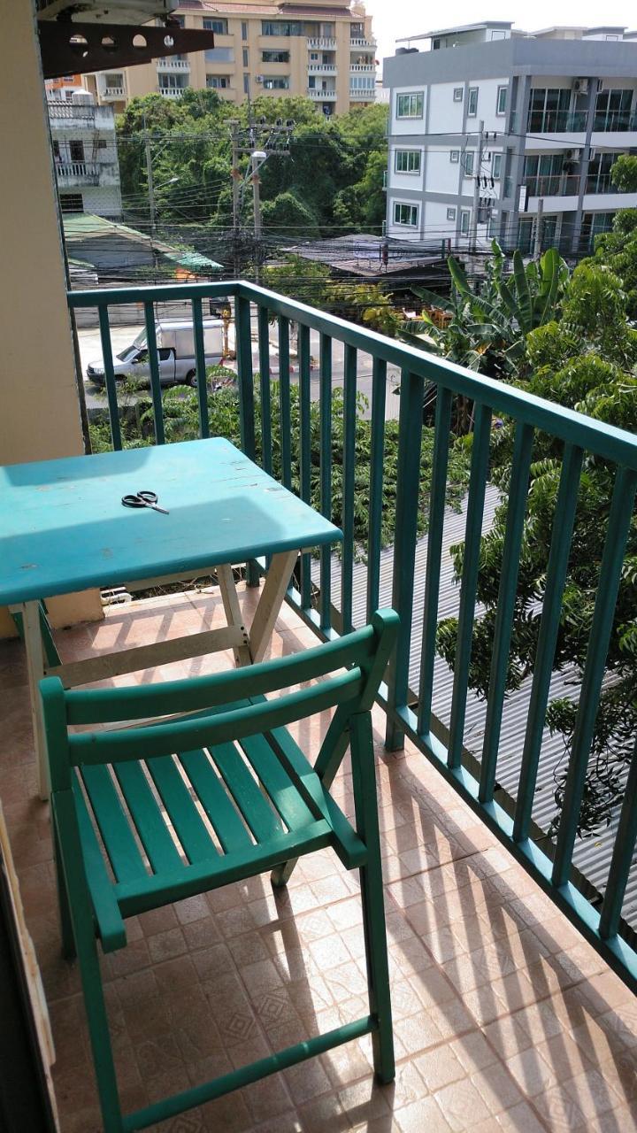 Hotel Guestpat Casabella Pattaya Zewnętrze zdjęcie