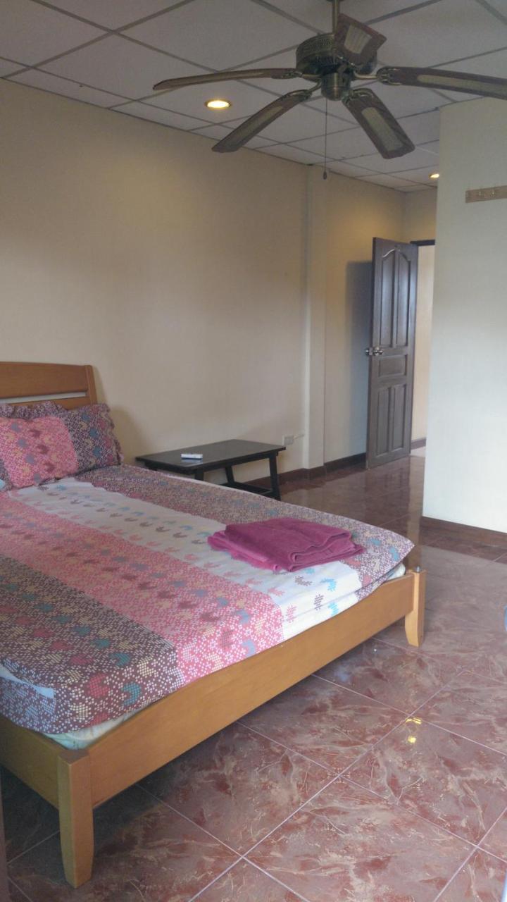 Hotel Guestpat Casabella Pattaya Zewnętrze zdjęcie