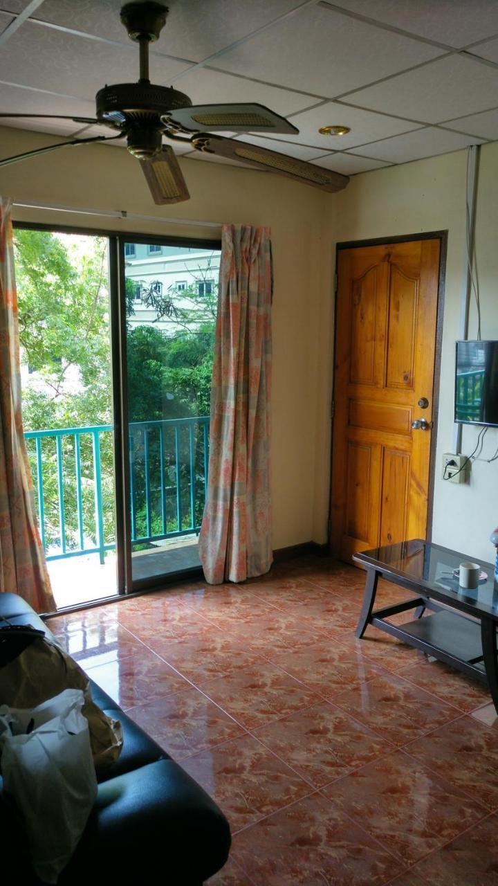 Hotel Guestpat Casabella Pattaya Zewnętrze zdjęcie