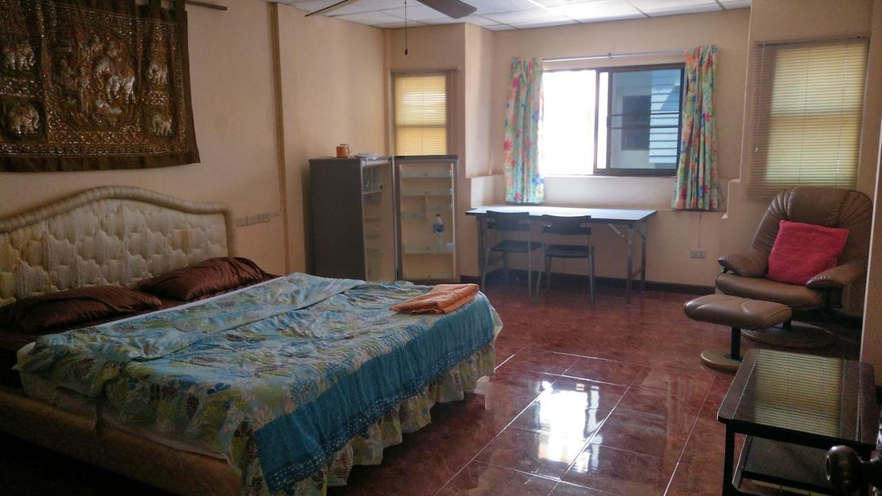 Hotel Guestpat Casabella Pattaya Zewnętrze zdjęcie