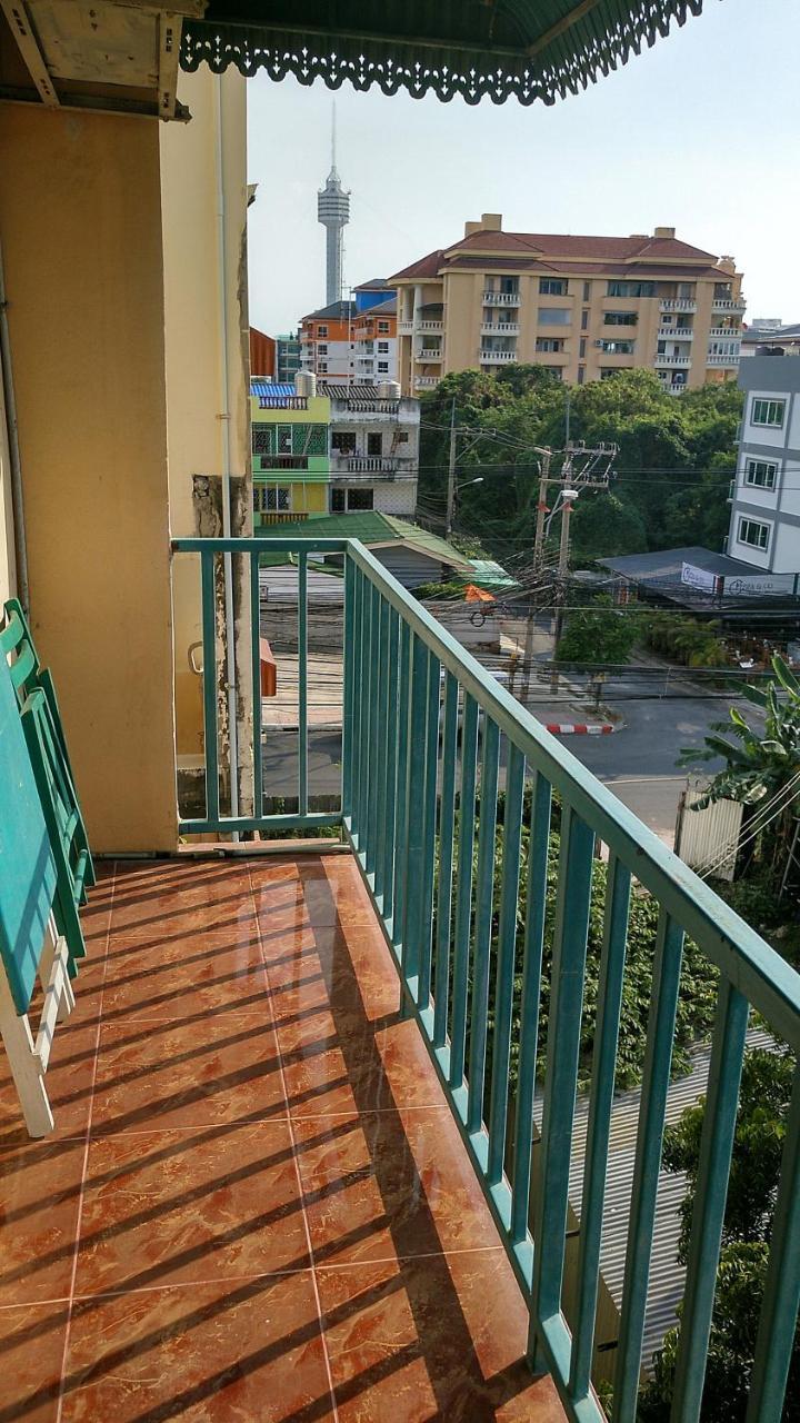 Hotel Guestpat Casabella Pattaya Zewnętrze zdjęcie