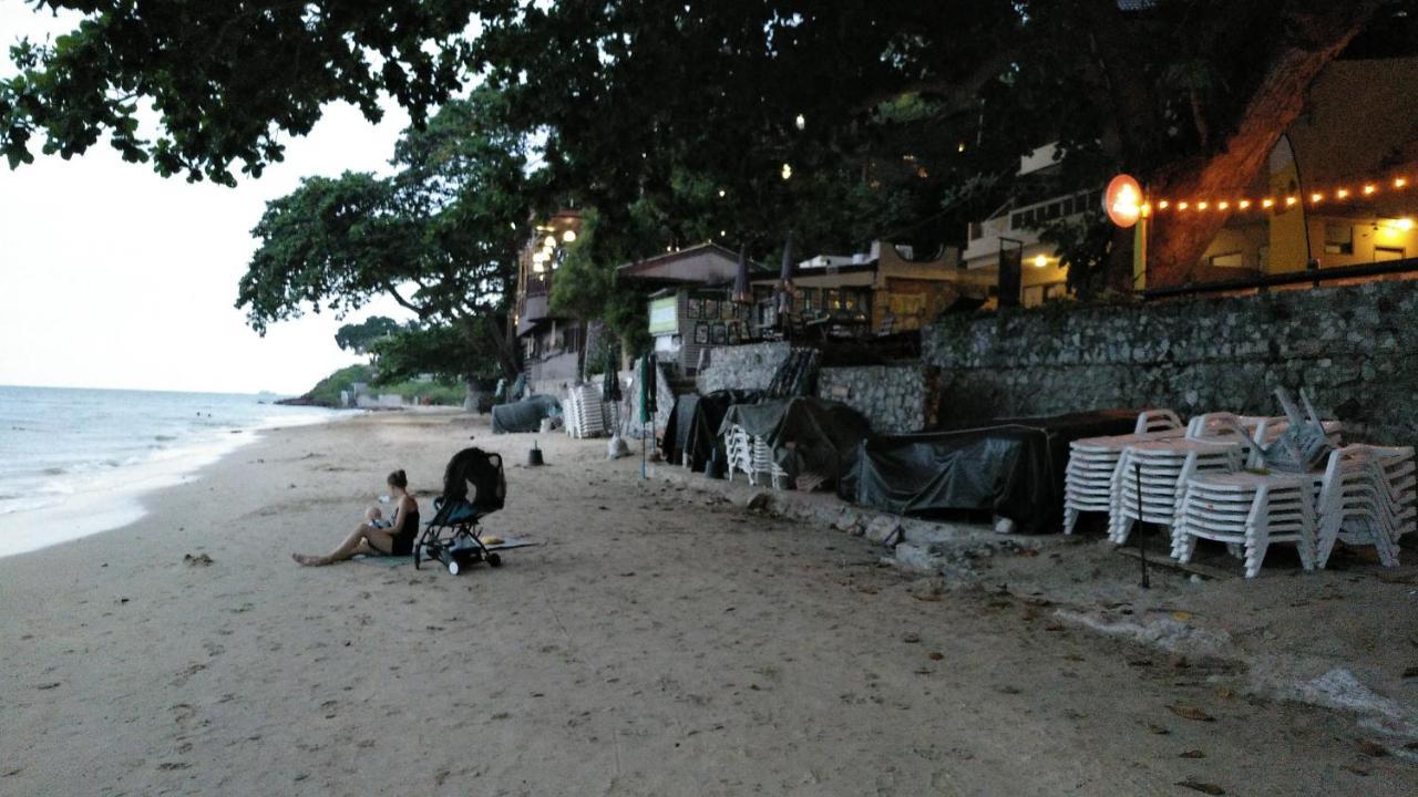 Hotel Guestpat Casabella Pattaya Zewnętrze zdjęcie